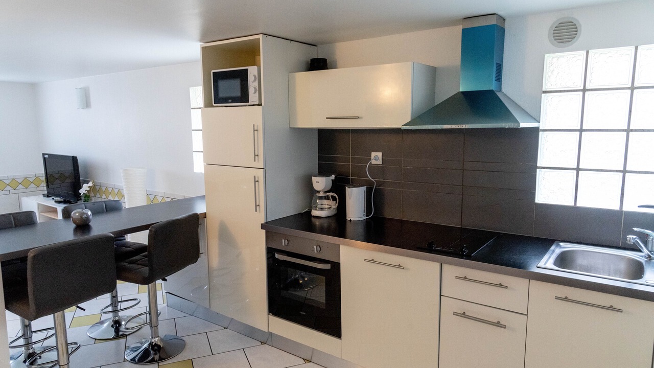 Photo of Kitchen in Clichy-Sous-Bois