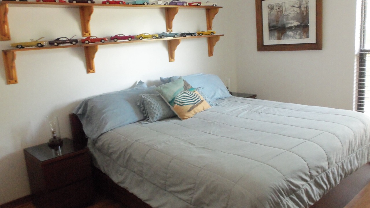 Photo of Bedroom in Old Seminole Heights