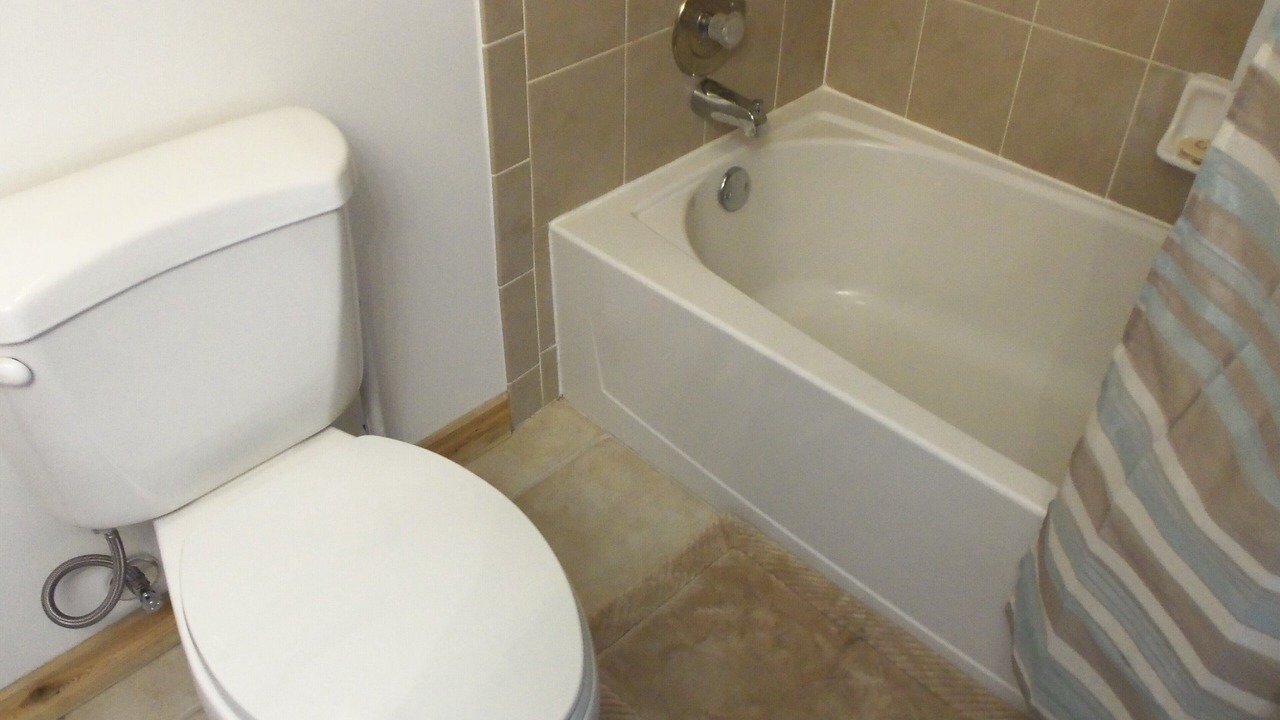 Photo of Bathroom in Old Seminole Heights