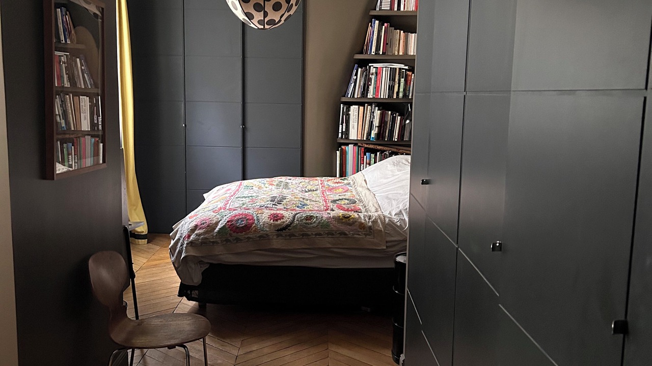 Photo of Bedroom in Quartier des Invalides
