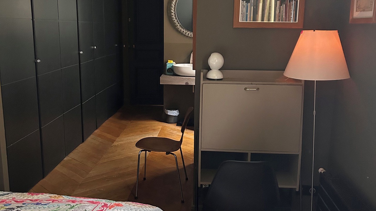 Photo of Bedroom in Quartier des Invalides