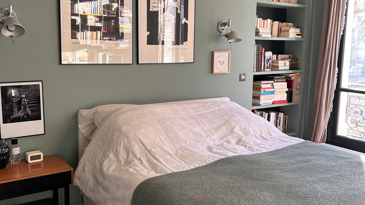 Photo of Bedroom in Quartier des Invalides
