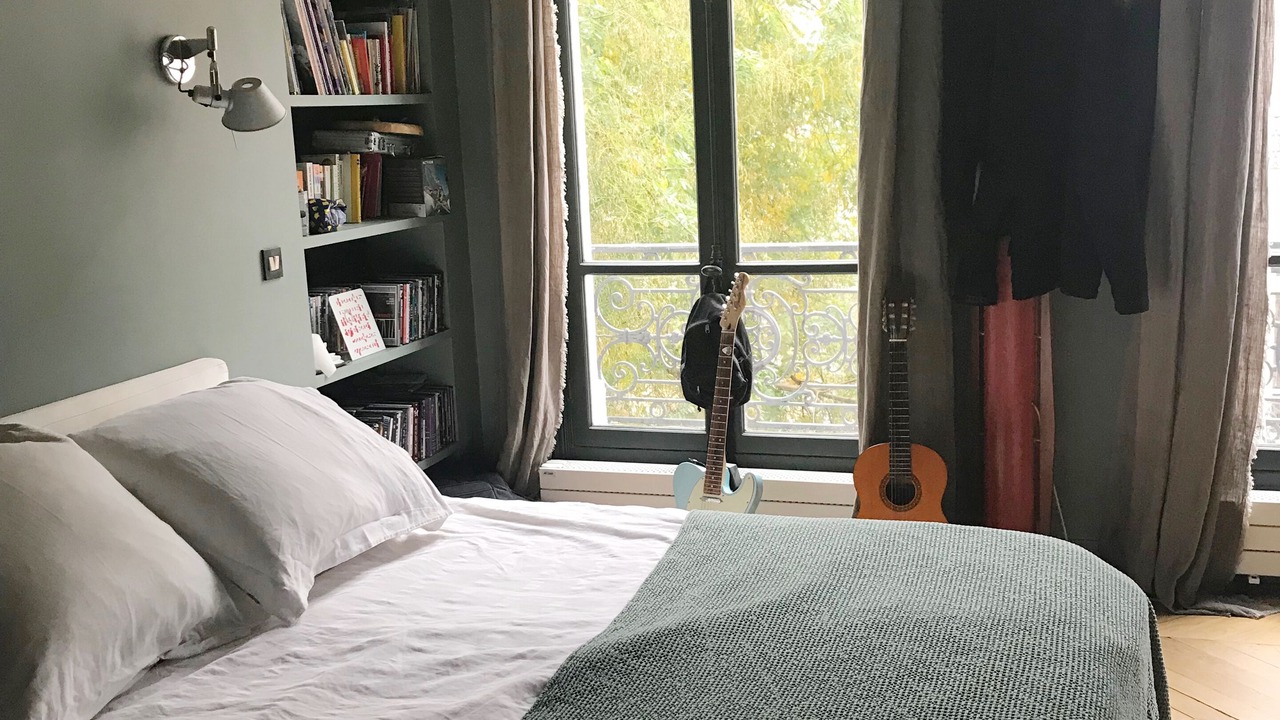 Photo of Bedroom in Quartier des Invalides