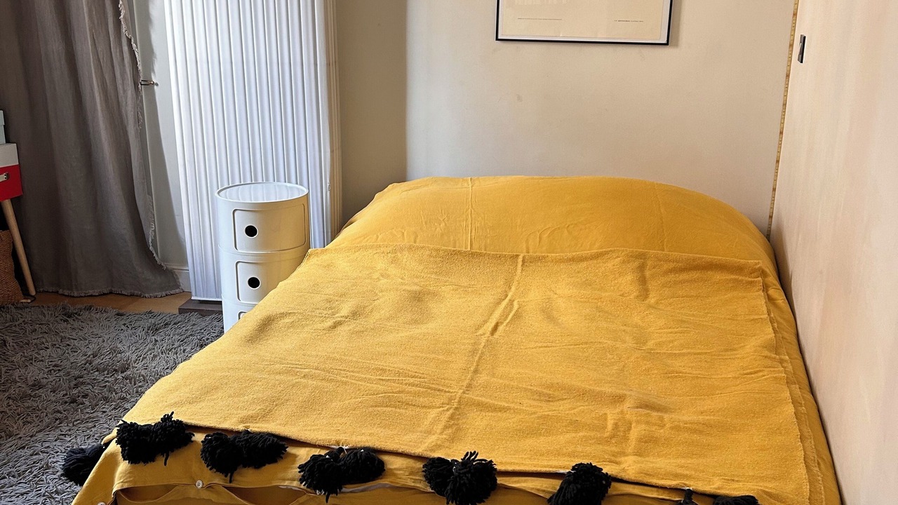 Photo of Bedroom in Quartier des Invalides