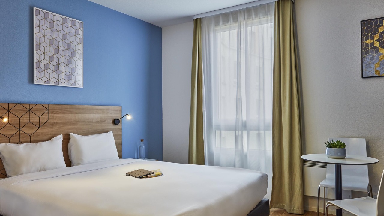 Photo of Bedroom in Ivry-port