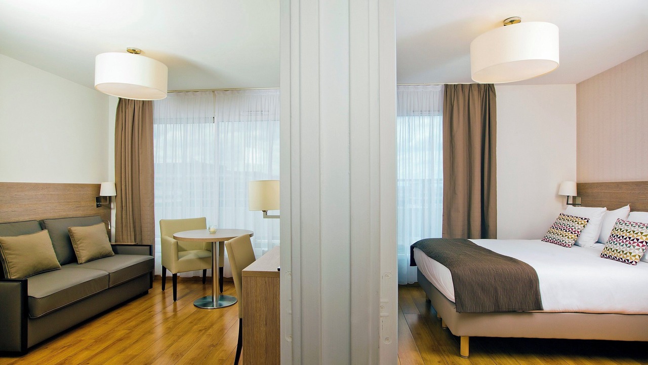 Photo of Bedroom in Bois-Colombes