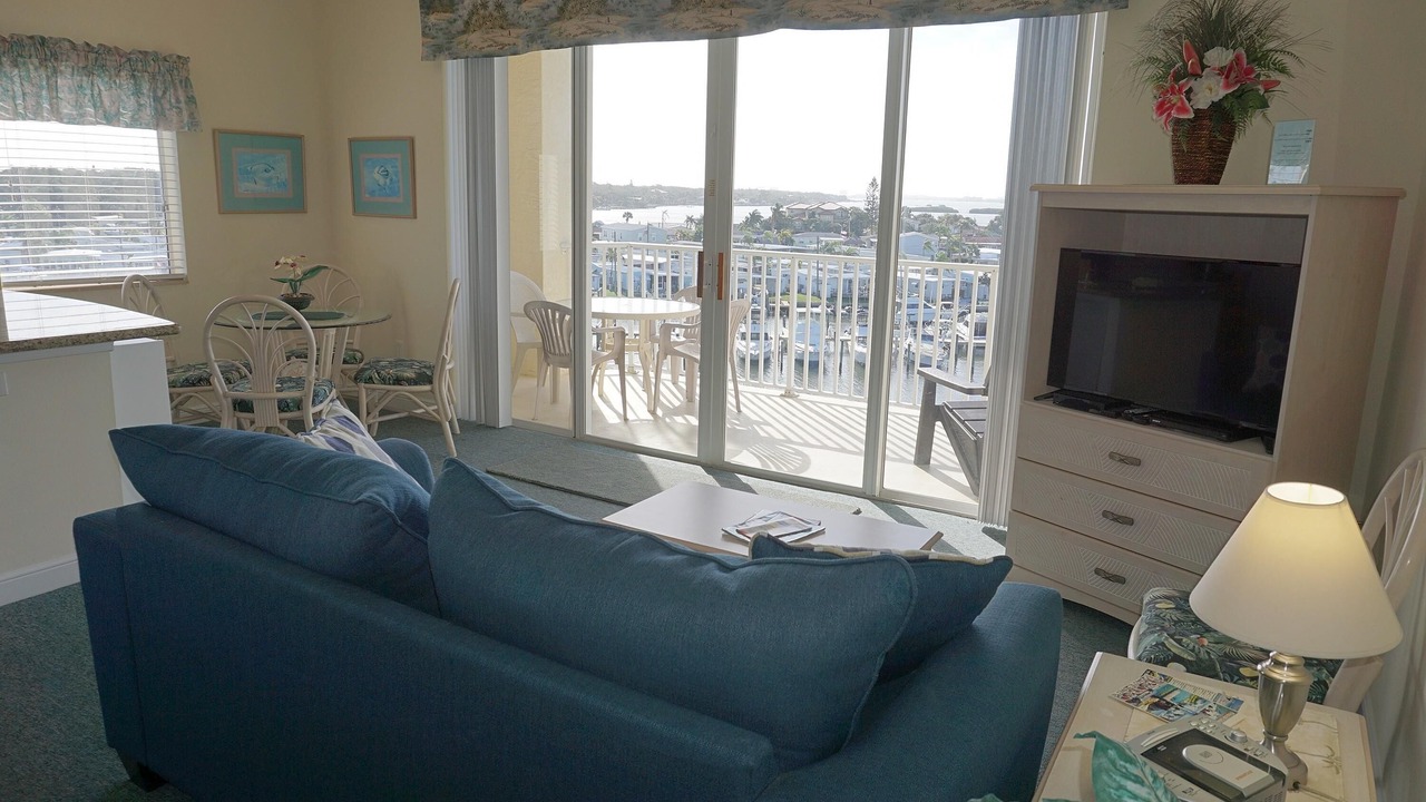 Photo of Livingroom in St. Petersburg - Clearwater