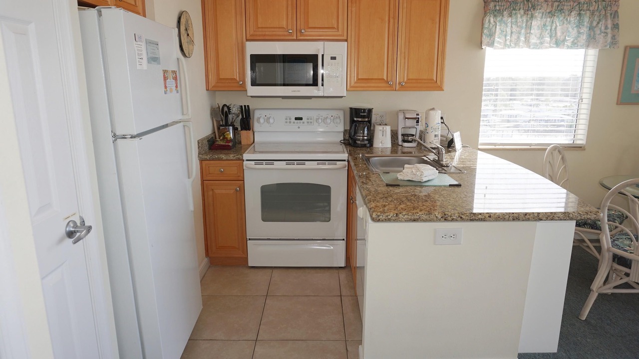 Photo of Kitchen in St. Petersburg - Clearwater