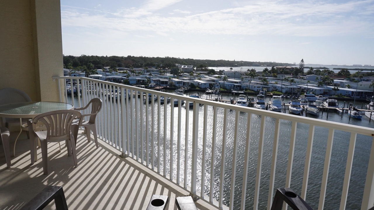 Photo of Patio Balcony in St. Petersburg - Clearwater