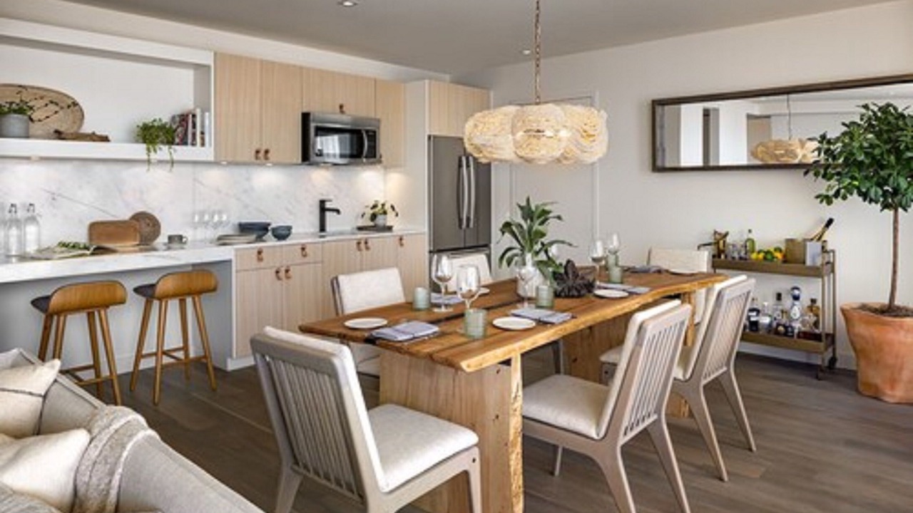 Photo of Livingroom in Wellington Place