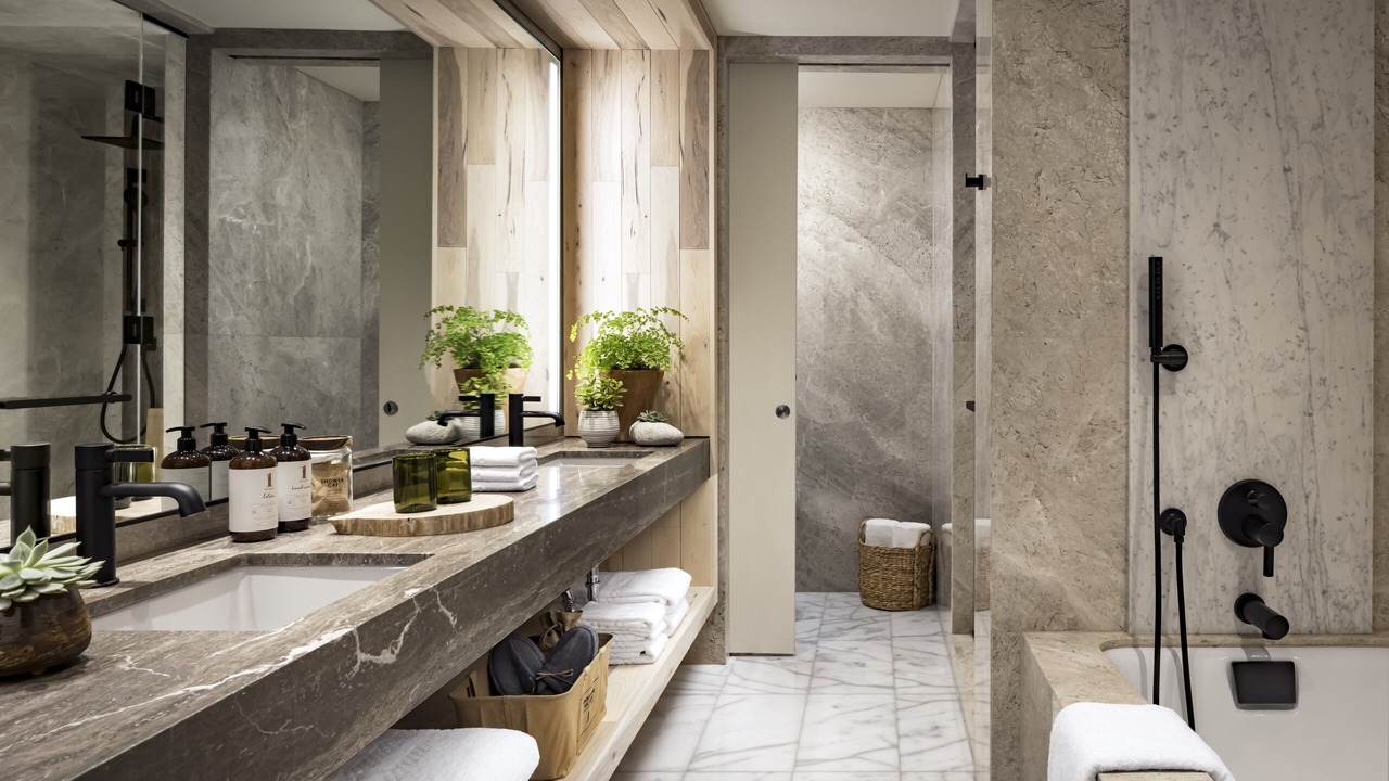Photo of Bathroom in Wellington Place