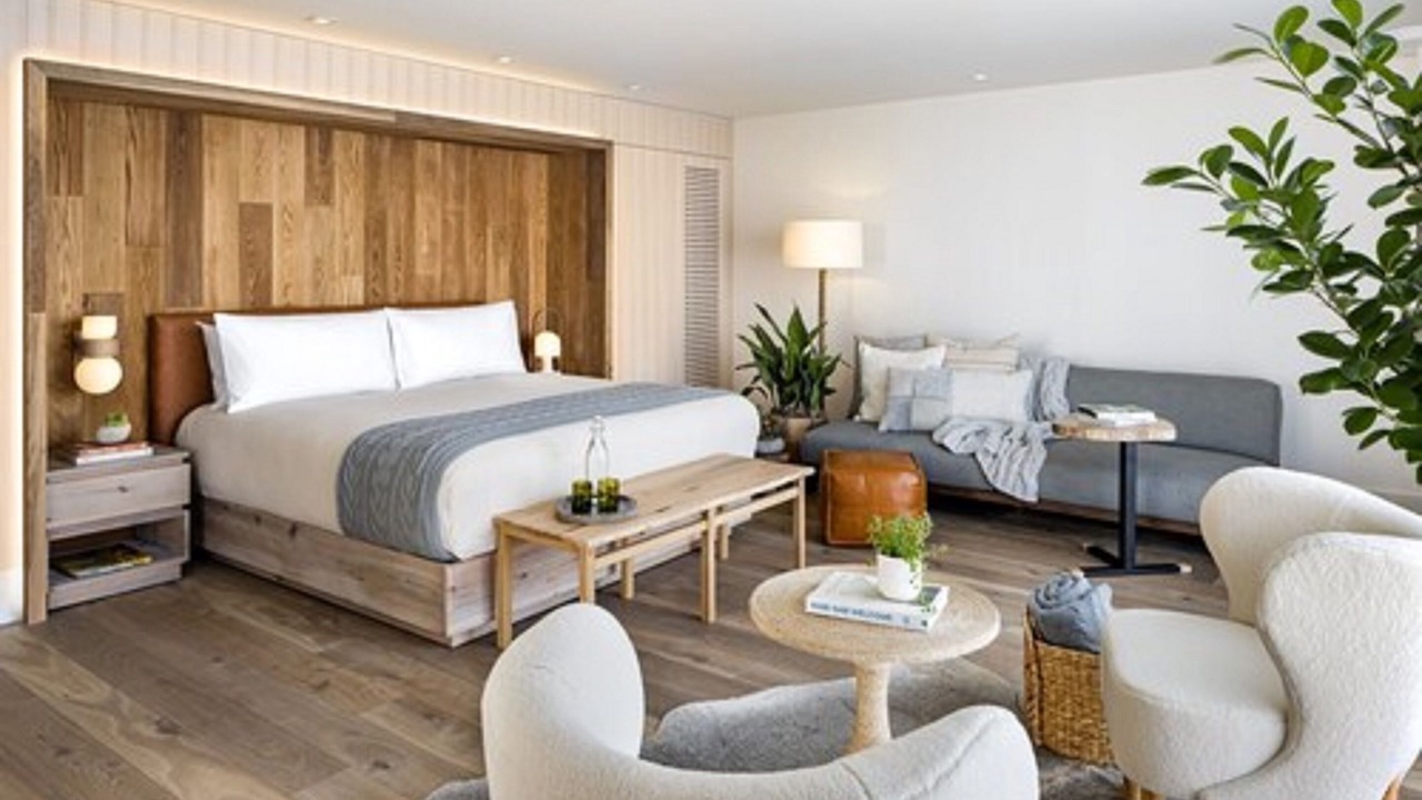 Photo of Bedroom in Wellington Place