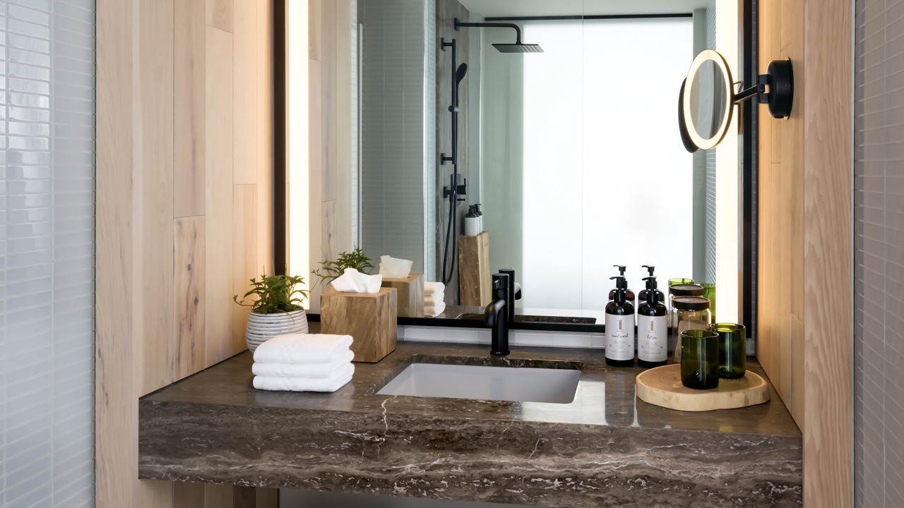 Photo of Bathroom in Wellington Place