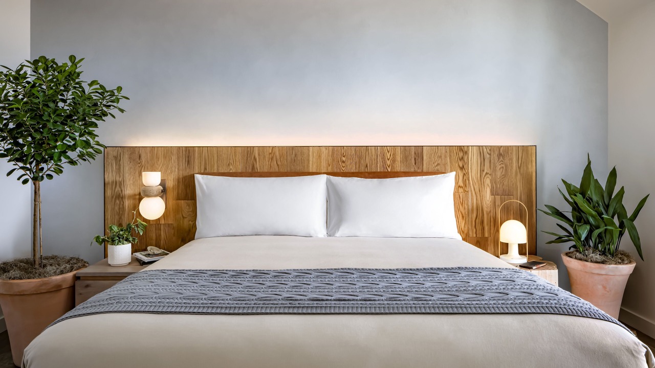 Photo of Bedroom in Wellington Place