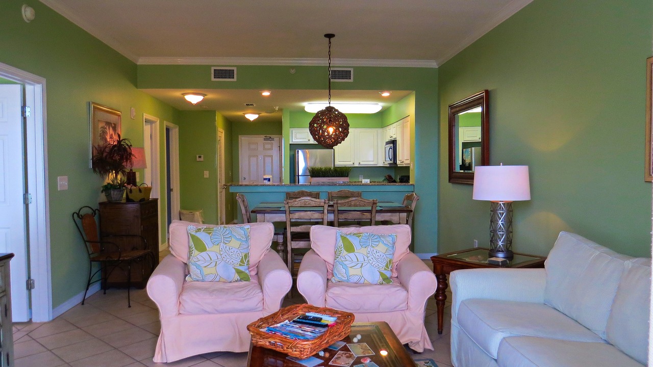 Photo of Livingroom in Dauphin Island