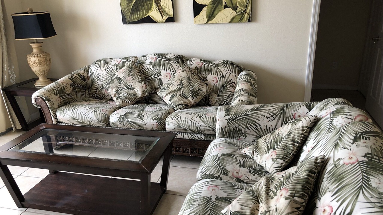 Photo of Livingroom in Windsor Palms