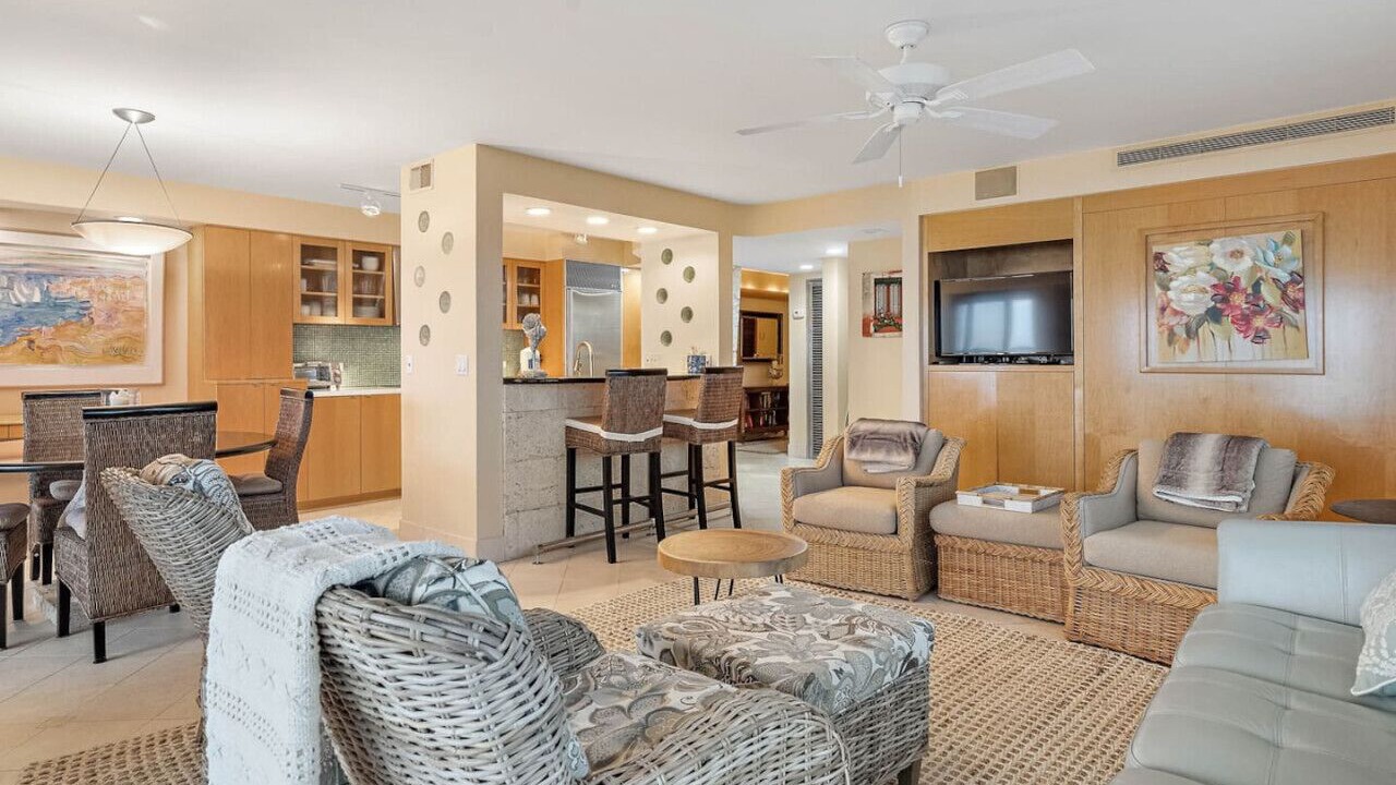 Photo of Livingroom in Sunset Beach
