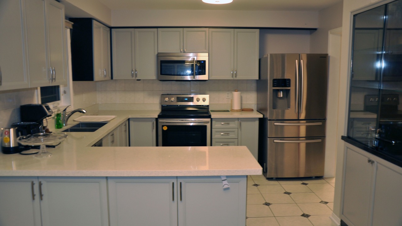 Photo of Kitchen in Central Erin Mills