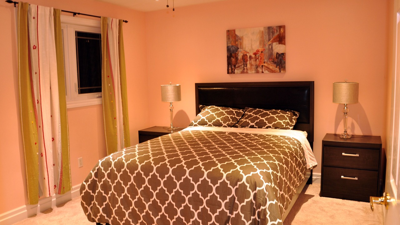 Photo of Bedroom in Central Erin Mills
