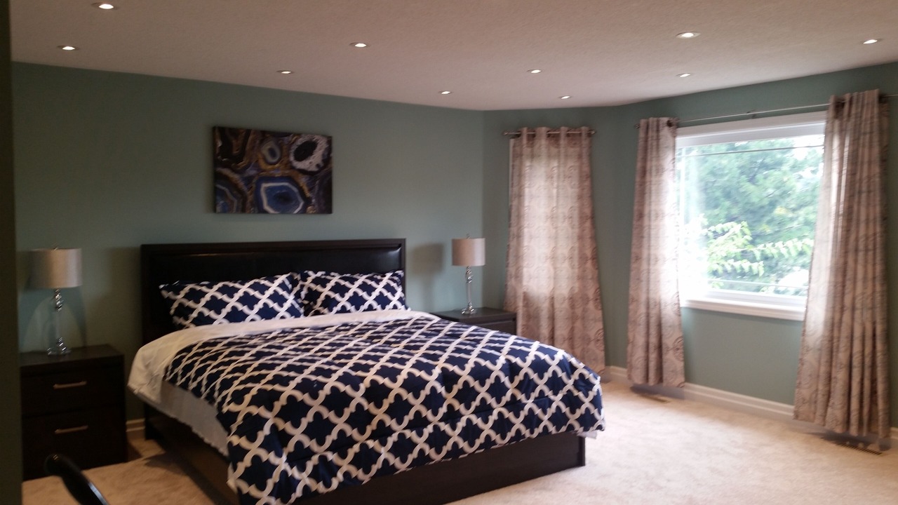 Photo of Bedroom in Central Erin Mills