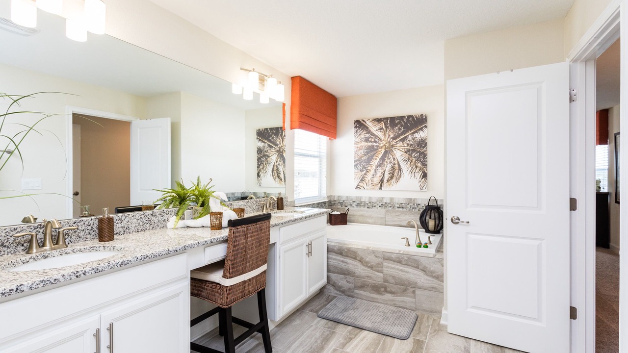 Photo of Bathroom in Kissimmee