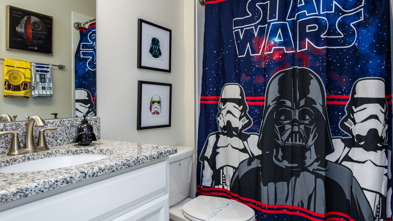 Photo of Bathroom in Kissimmee