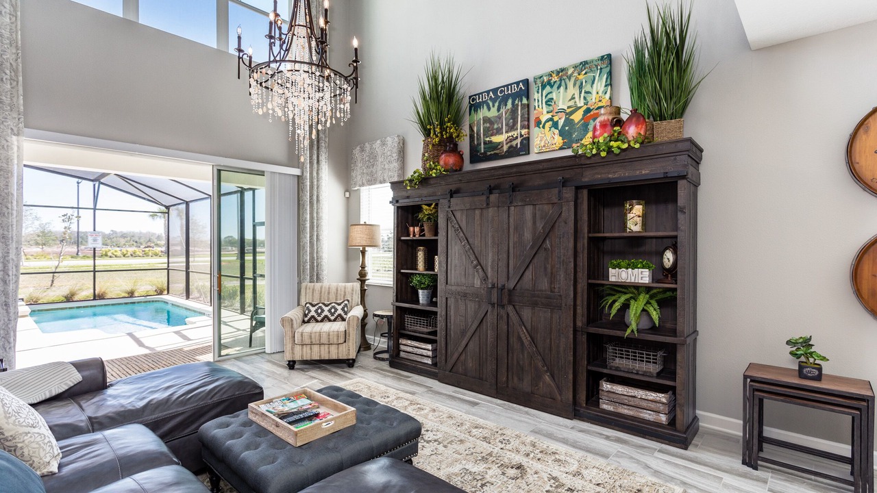 Photo of Livingroom in Kissimmee
