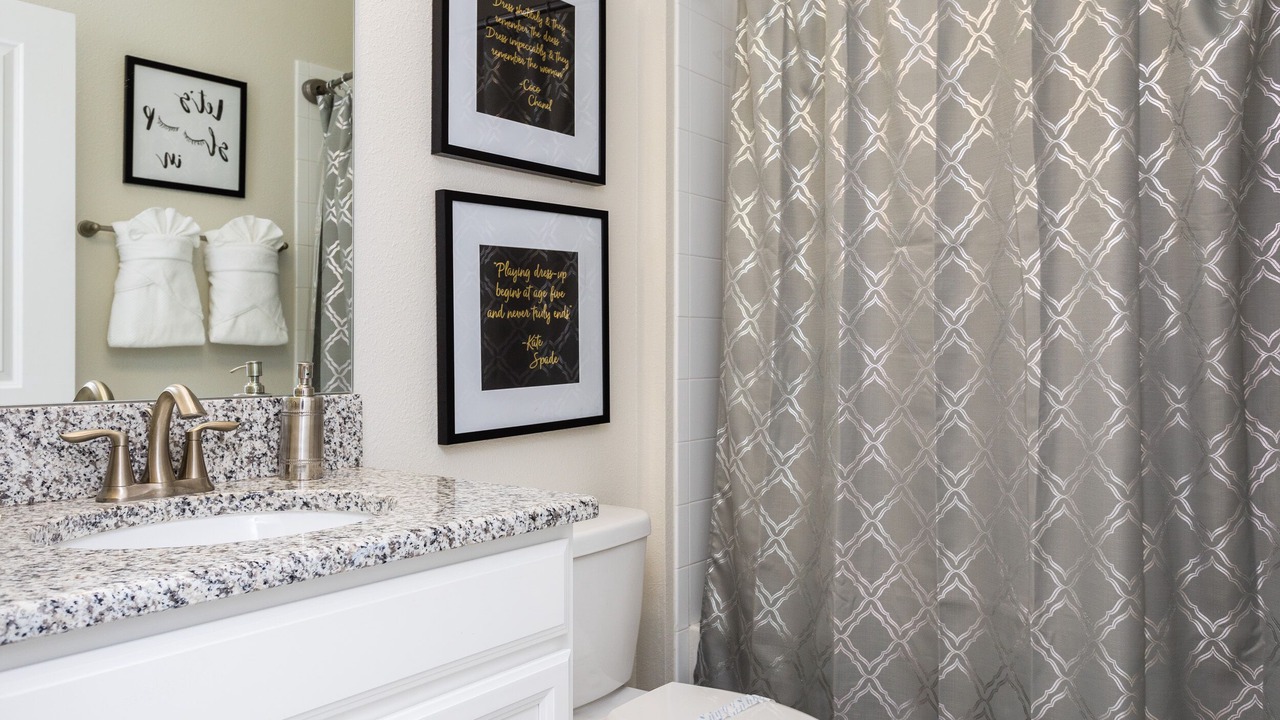 Photo of Bathroom in Kissimmee