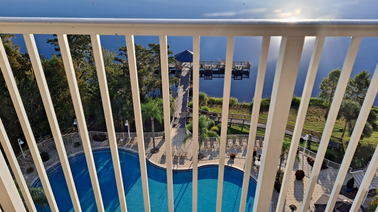 Photo of Patio Balcony in Florida Central Atlantic Coast