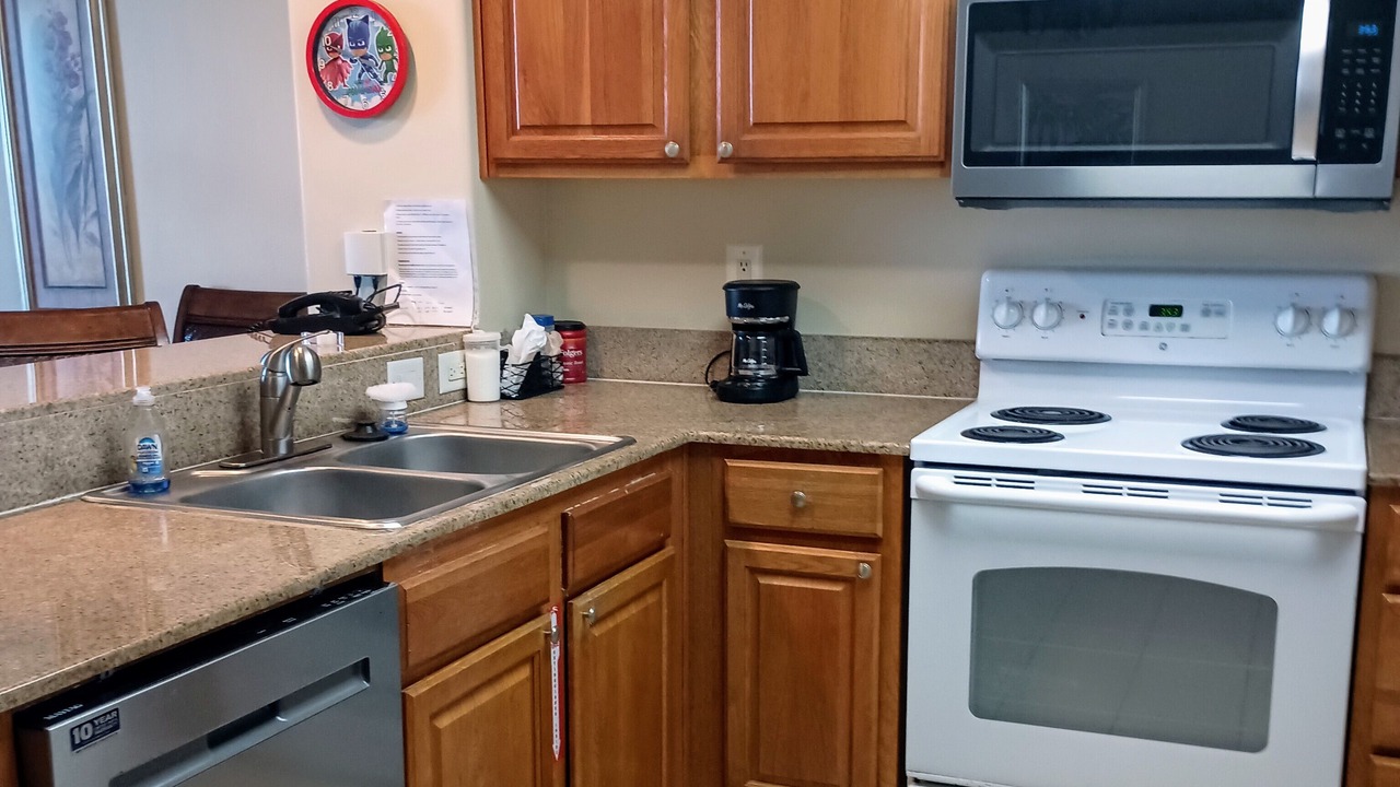 Photo of Kitchen in Florida Central Atlantic Coast