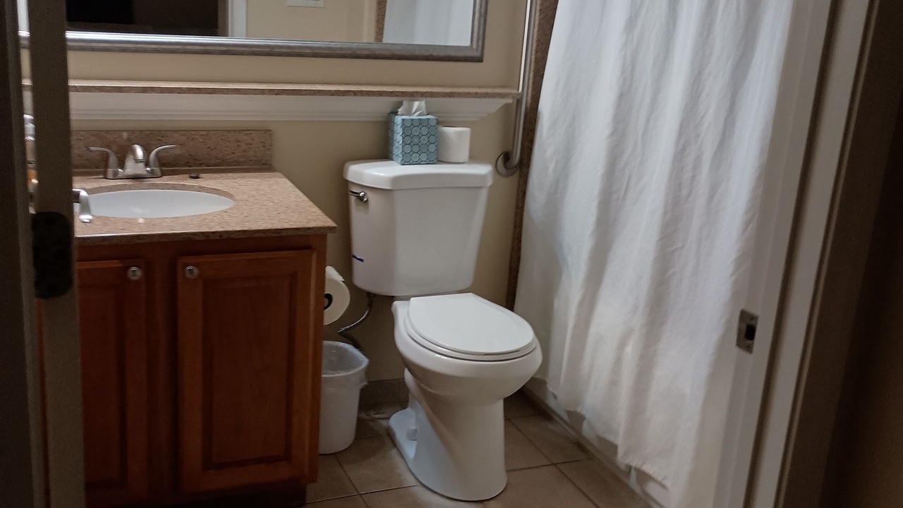 Photo of Bathroom in Florida Central Atlantic Coast