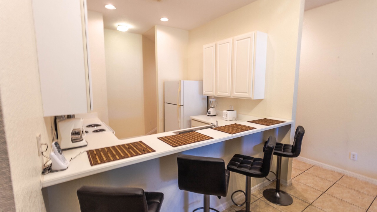 Photo of Kitchen in Bahama Bay
