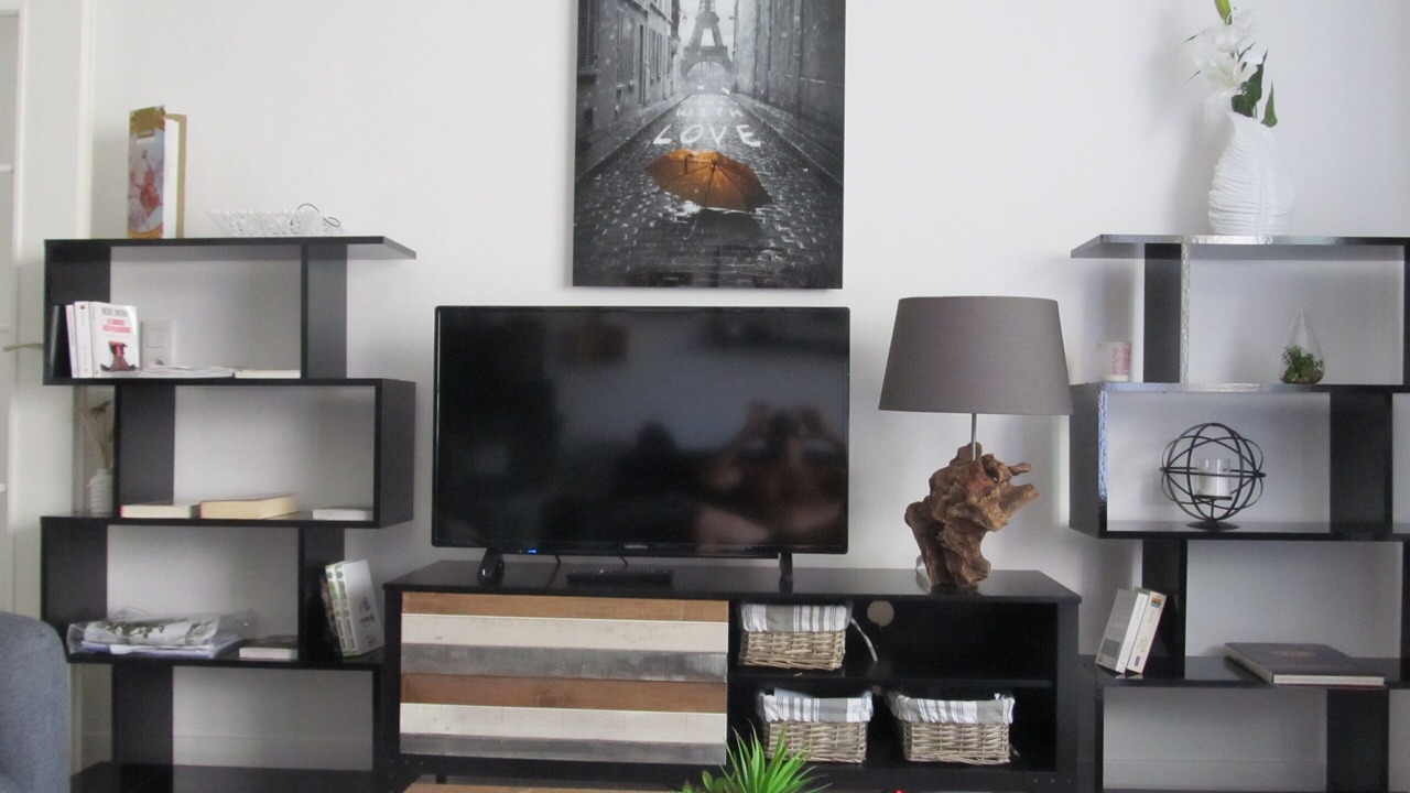 Photo of Livingroom in Montrouge