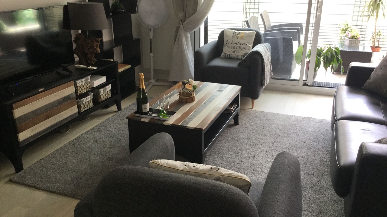 Photo of Livingroom in Montrouge