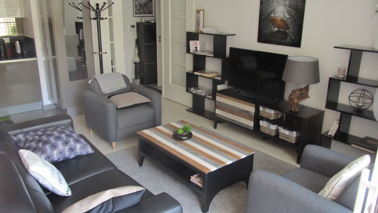 Photo of Livingroom in Montrouge