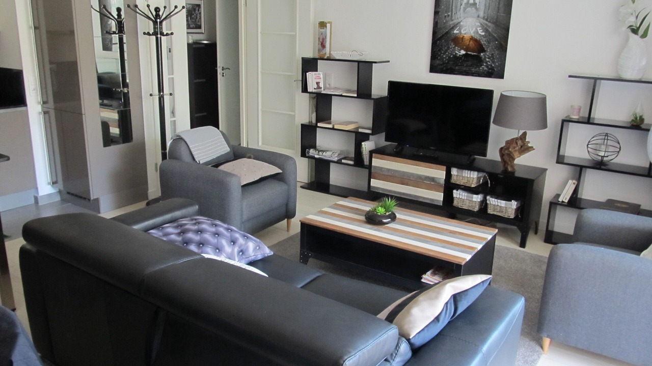 Photo of Livingroom in Montrouge