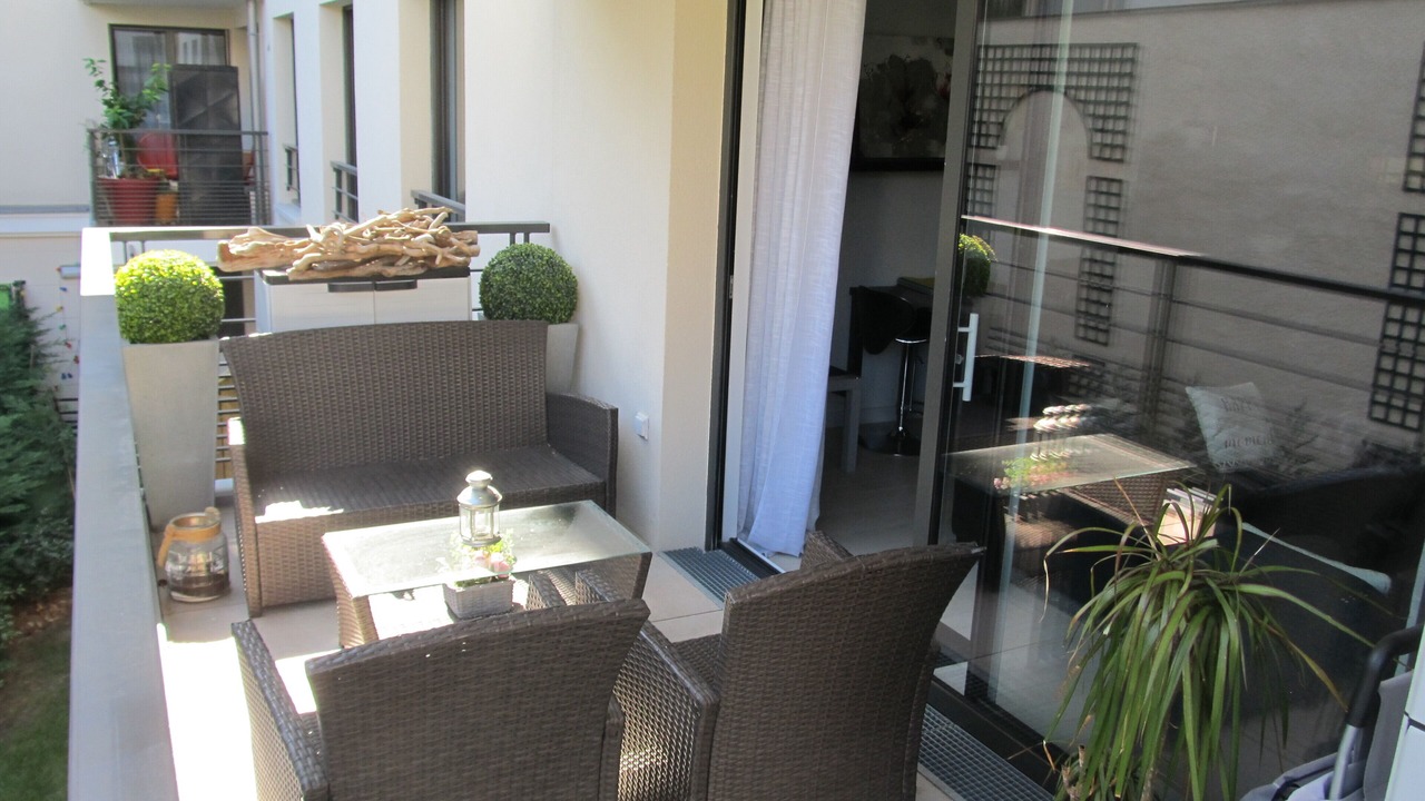 Photo of Patio Balcony in Montrouge