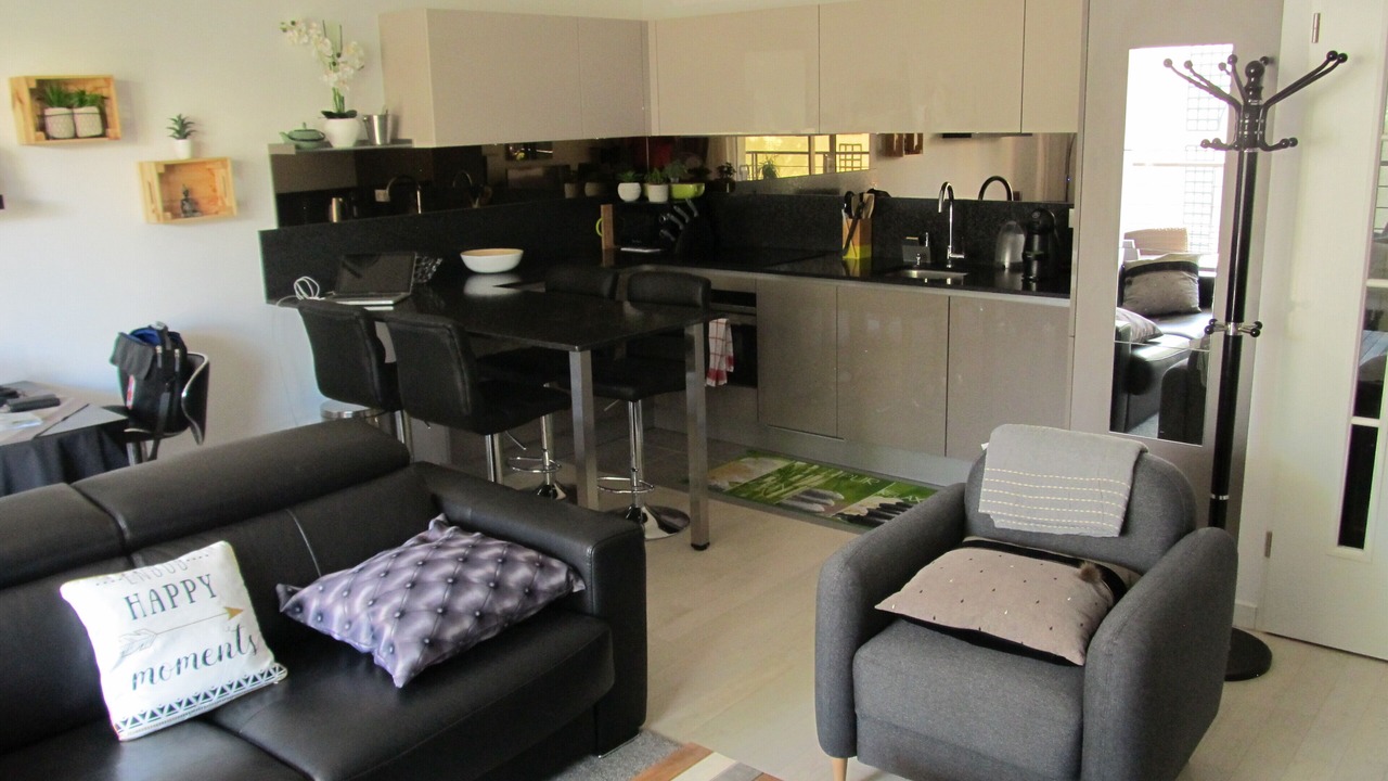 Photo of Livingroom in Montrouge