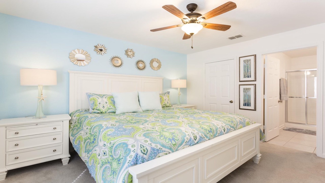 Photo of Bedroom in Windsor Hills