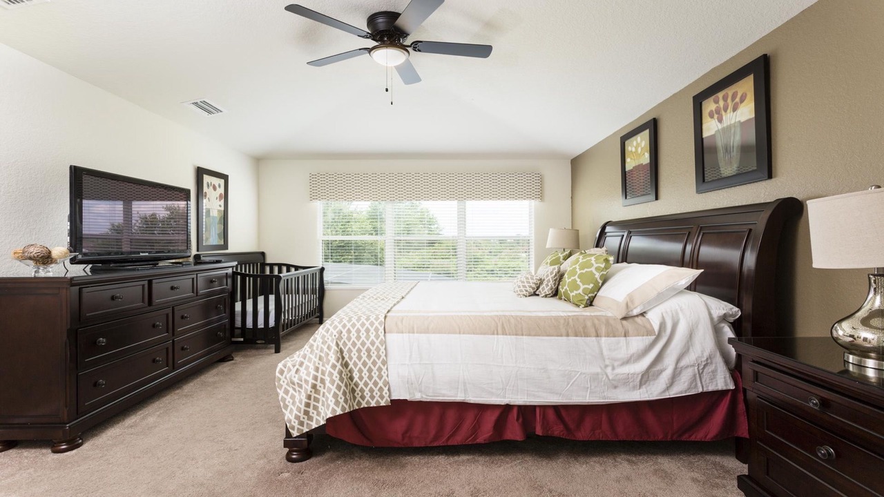 Photo of Bedroom in Windsor Hills