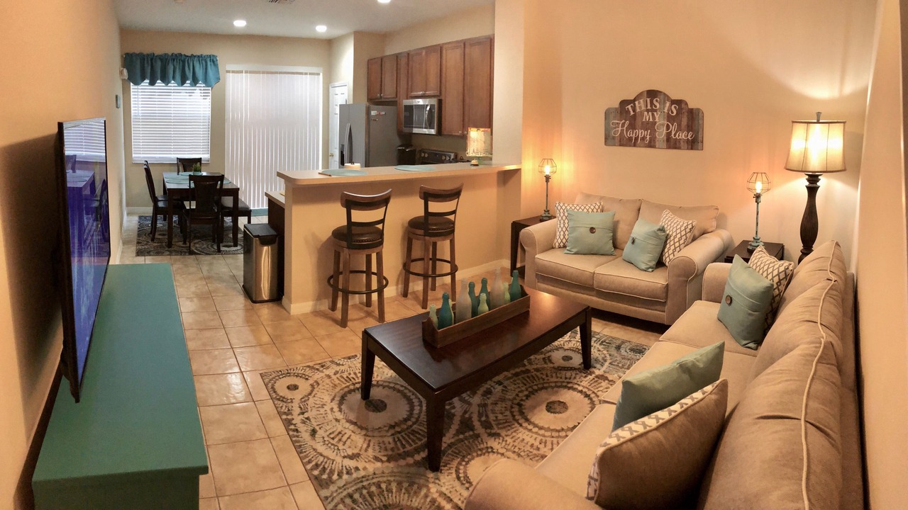 Photo of Livingroom in Crestwynd Bay