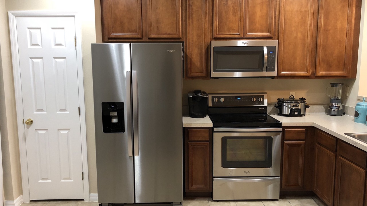 Photo of Kitchen in Crestwynd Bay