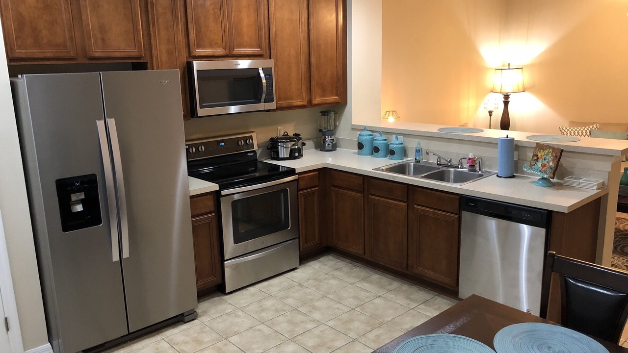 Photo of Kitchen in Crestwynd Bay