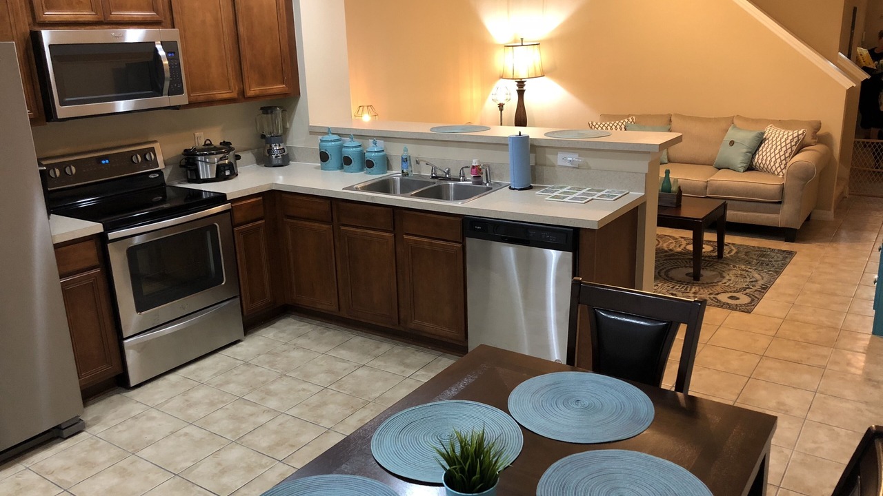 Photo of Kitchen in Crestwynd Bay
