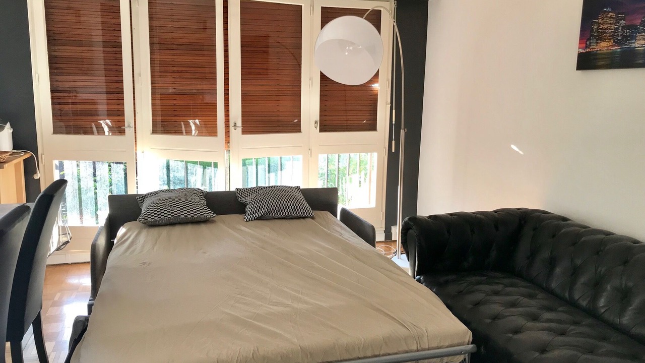 Photo of Bedroom in Thiais