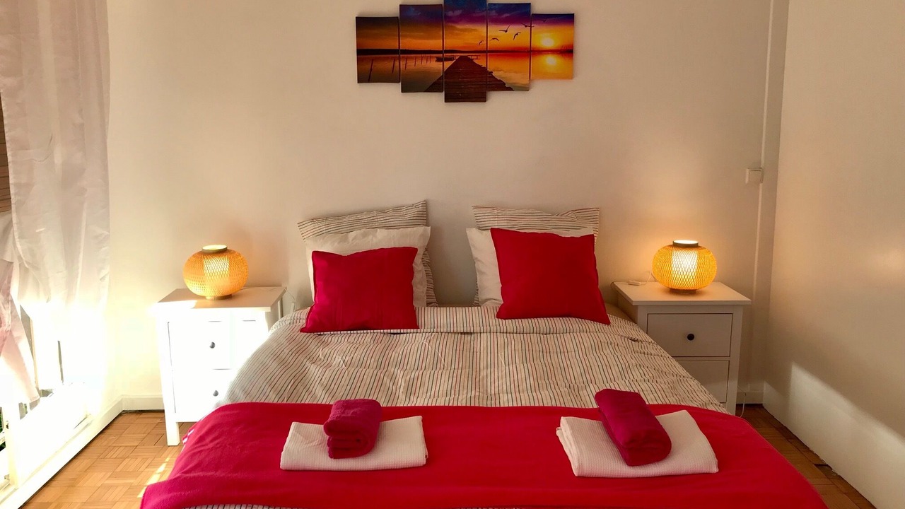 Photo of Bedroom in Thiais