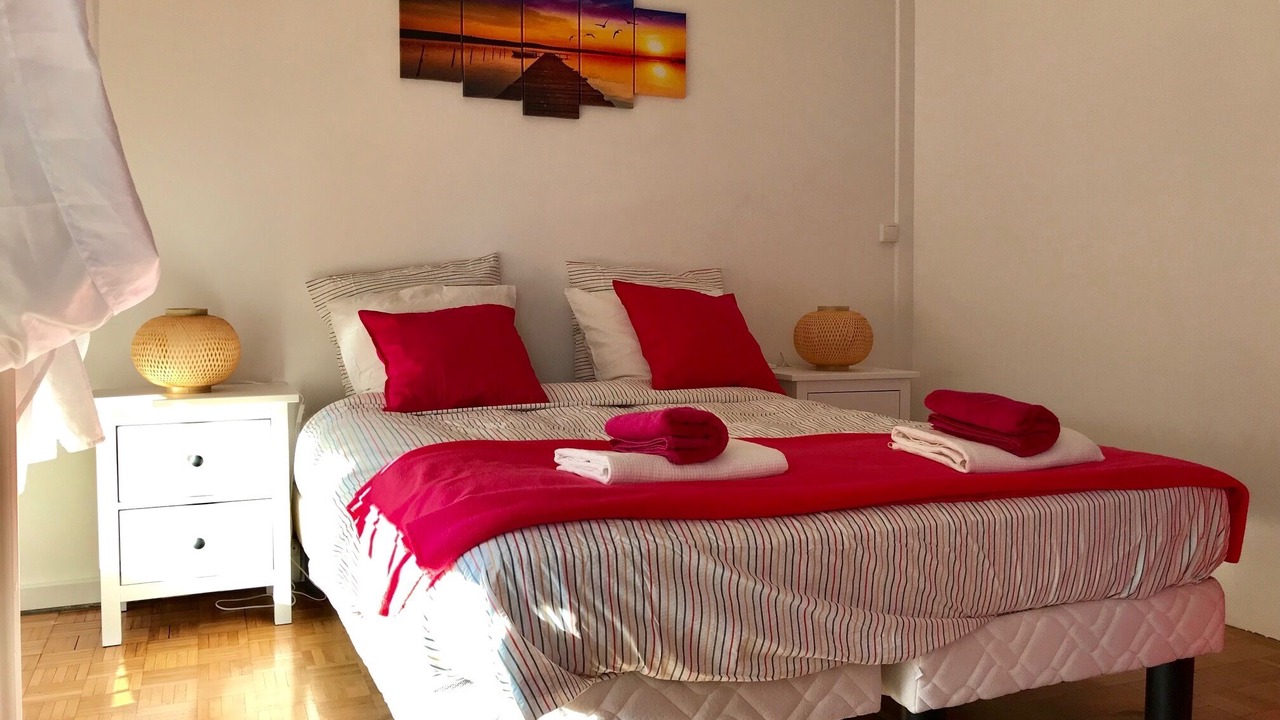 Photo of Bedroom in Thiais