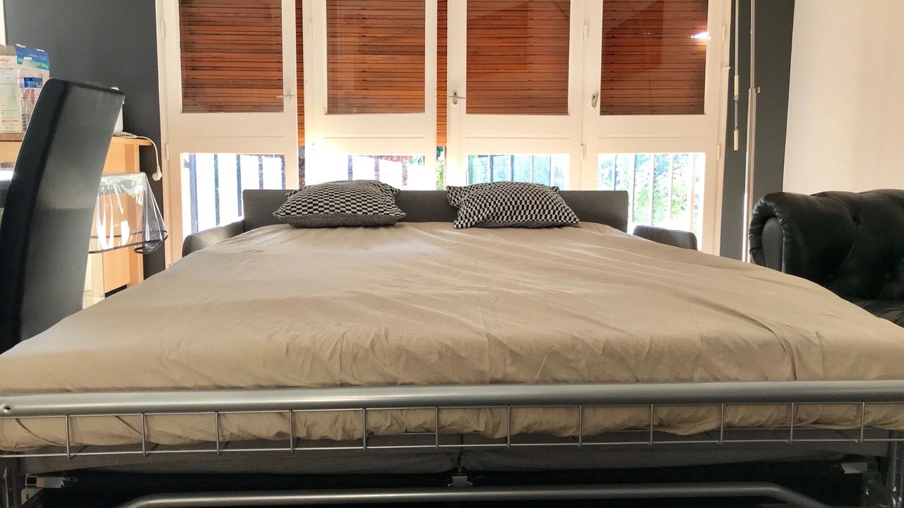 Photo of Bedroom in Thiais