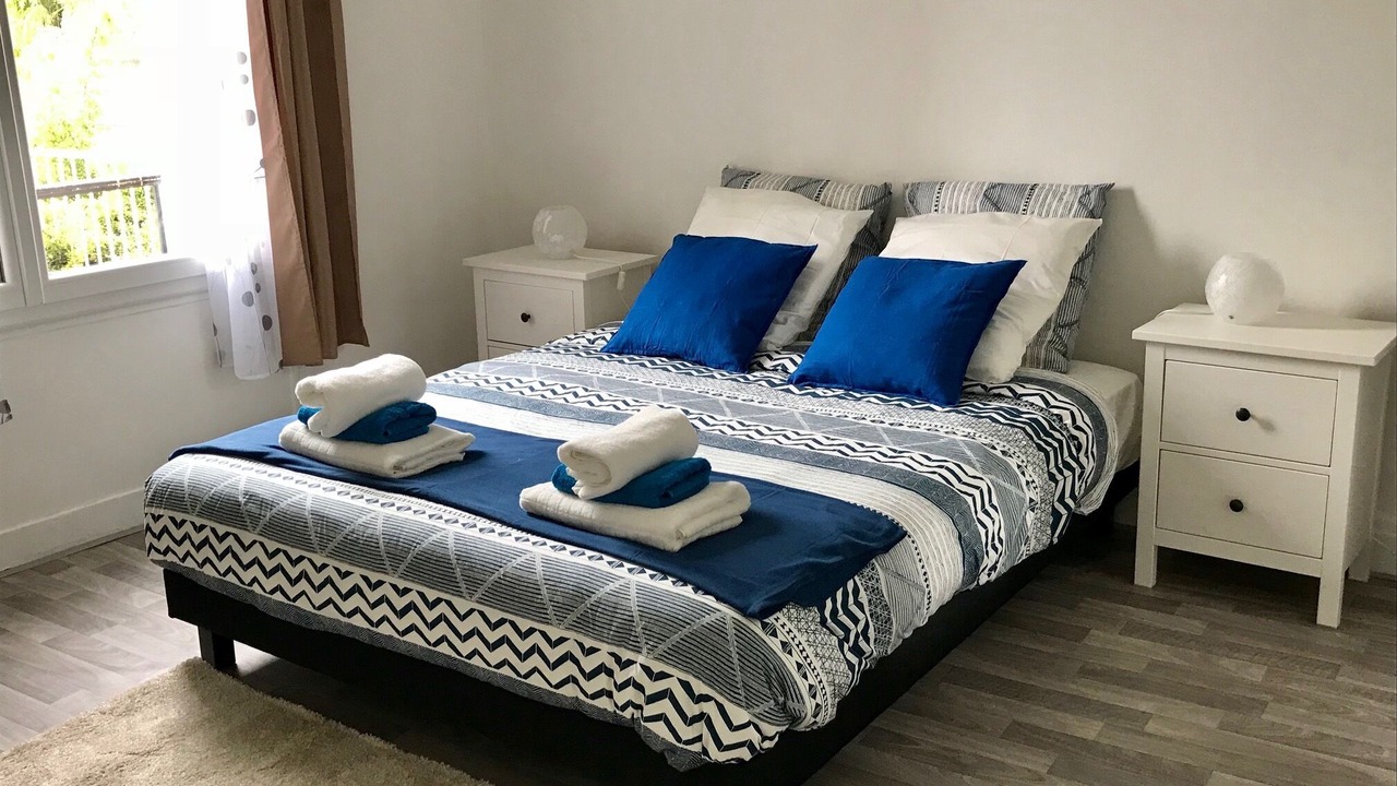 Photo of Bedroom in Aubervilliers