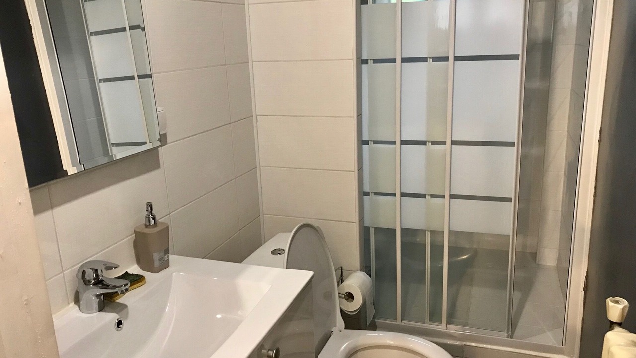 Photo of Bathroom in Aubervilliers
